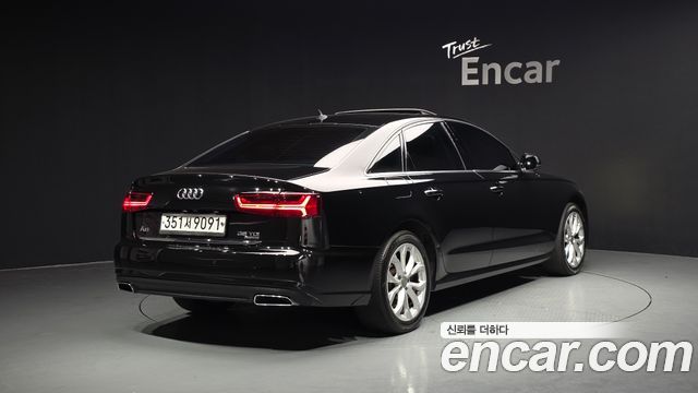Audi A6 35 TDI Quattro Premium