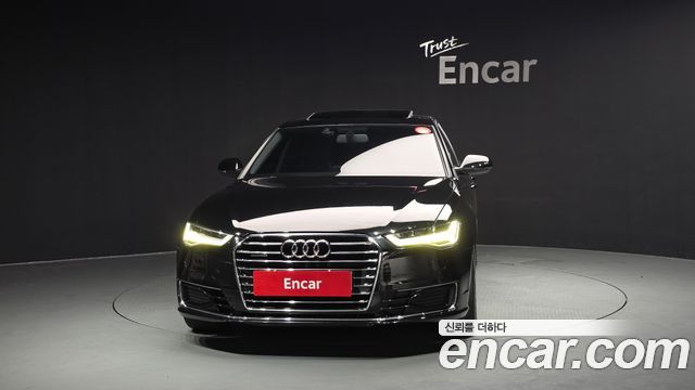 Audi A6 35 TDI Quattro Premium