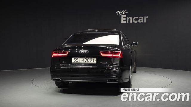 Audi A6 35 TDI Quattro Premium