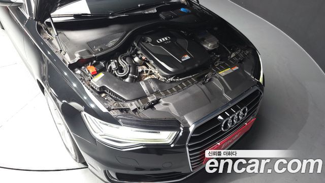 Audi A6 35 TDI Quattro Premium