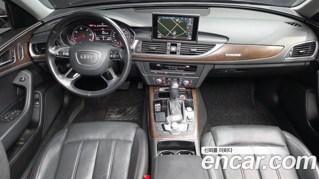 Audi A6 35 TDI Quattro Premium