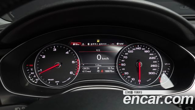 Audi A6 35 TDI Quattro Premium