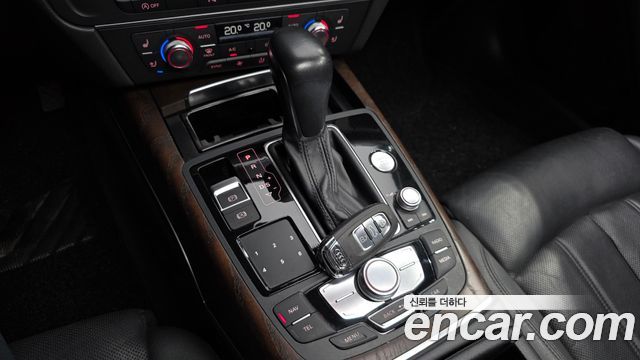 Audi A6 35 TDI Quattro Premium
