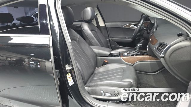 Audi A6 35 TDI Quattro Premium