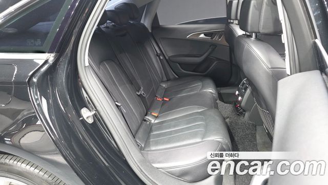 Audi A6 35 TDI Quattro Premium