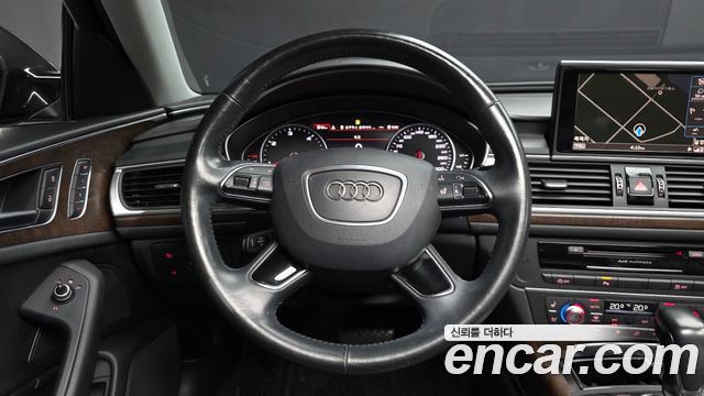 Audi A6 35 TDI Quattro Premium