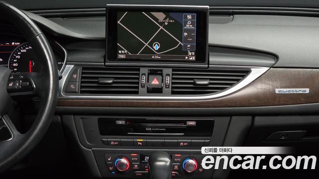 Audi A6 35 TDI Quattro Premium