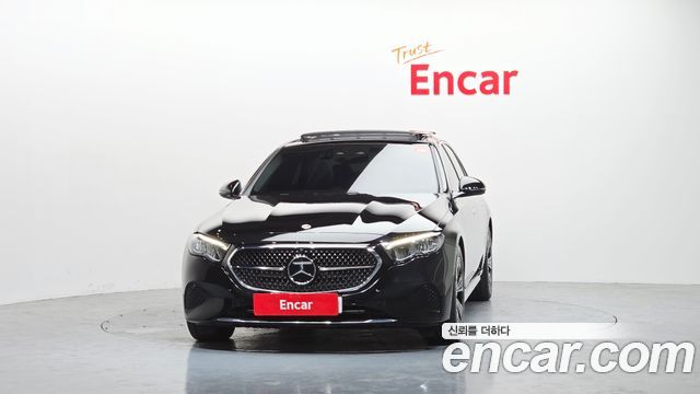 Mercedes-Benz E-Class E200 Avantgarde
