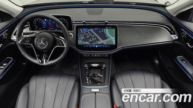 Mercedes-Benz E-Class E200 Avantgarde