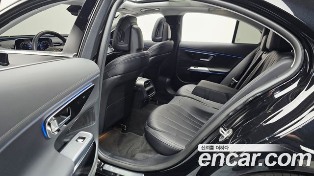 Mercedes-Benz E-Class E200 Avantgarde