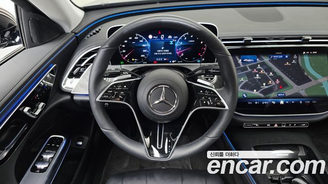 Mercedes-Benz E-Class E200 Avantgarde