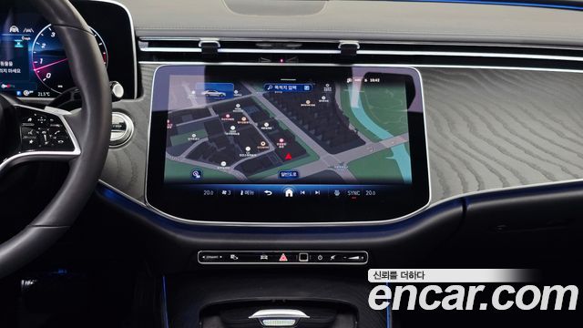 Mercedes-Benz E-Class E200 Avantgarde