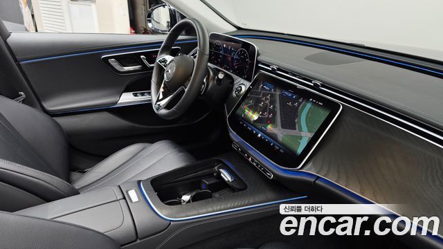 Mercedes-Benz E-Class E200 Avantgarde