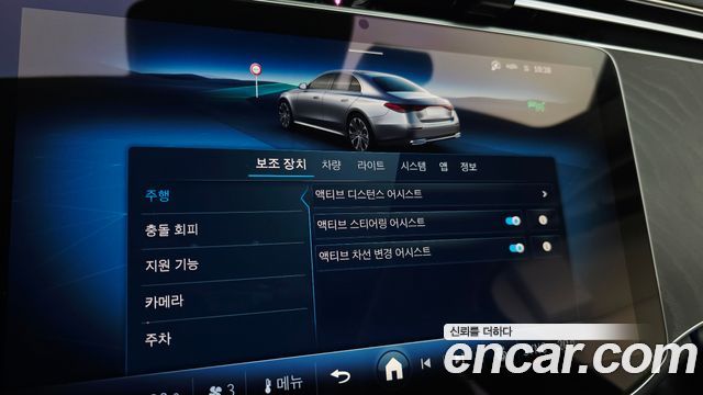 Mercedes-Benz E-Class E200 Avantgarde
