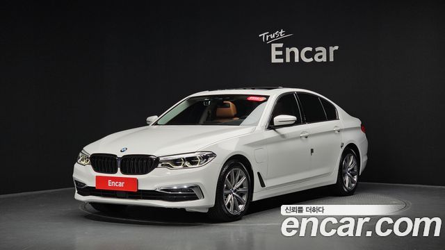 BMW 5-Series 530e Luxury