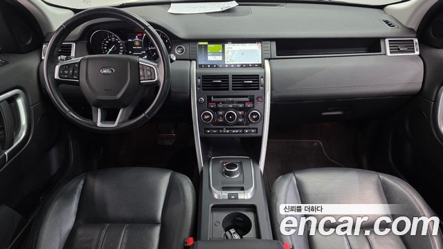 Land Rover Discovery Sport 2.0 TD4 SE (150PS)