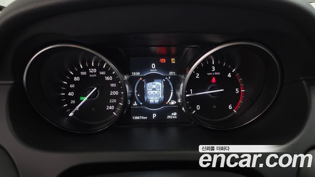 Land Rover Discovery Sport 2.0 TD4 SE (150PS)