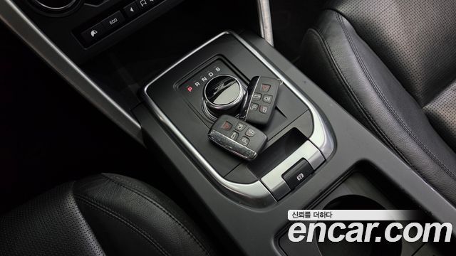 Land Rover Discovery Sport 2.0 TD4 SE (150PS)