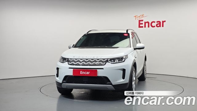 Land Rover Discovery Sport P250 S