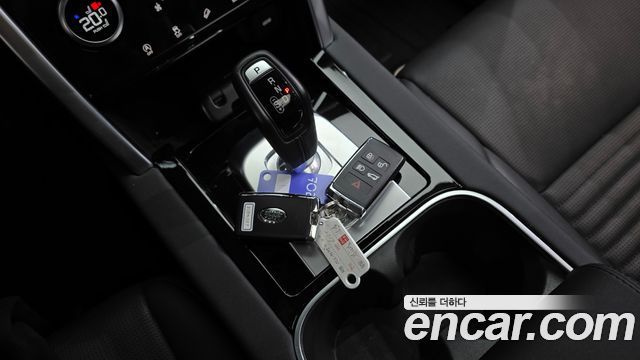 Land Rover Discovery Sport P250 S