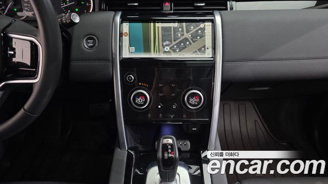 Land Rover Discovery Sport P250 S