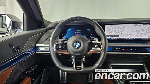 BMW 7-Series 740i xDrive M Sport