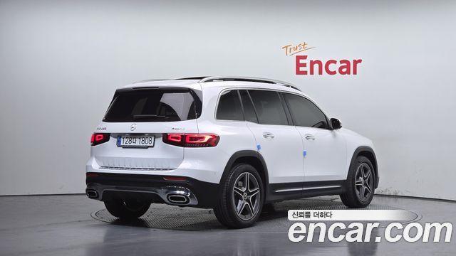 Mercedes-Benz GLB-Class GLB250 4MATIC