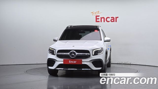 Mercedes-Benz GLB-Class GLB250 4MATIC