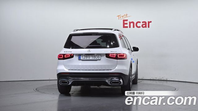 Mercedes-Benz GLB-Class GLB250 4MATIC
