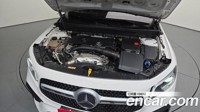 Mercedes-Benz GLB-Class GLB250 4MATIC