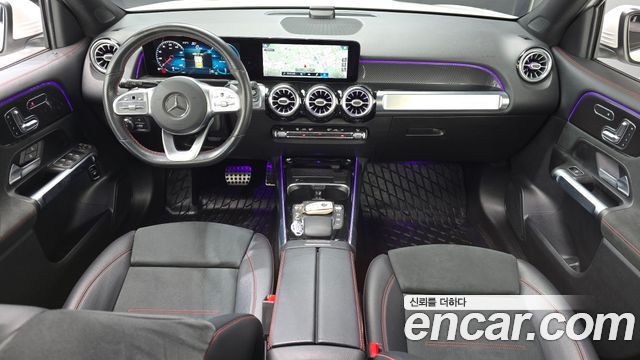 Mercedes-Benz GLB-Class GLB250 4MATIC
