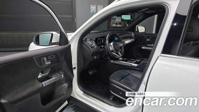 Mercedes-Benz GLB-Class GLB250 4MATIC