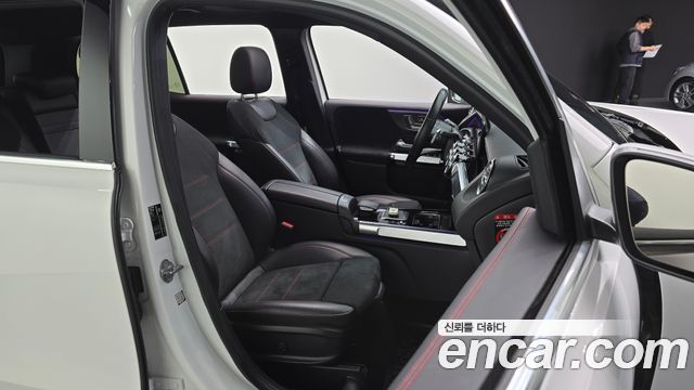 Mercedes-Benz GLB-Class GLB250 4MATIC