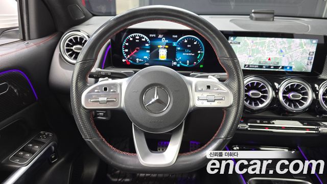 Mercedes-Benz GLB-Class GLB250 4MATIC