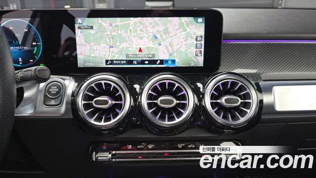 Mercedes-Benz GLB-Class GLB250 4MATIC