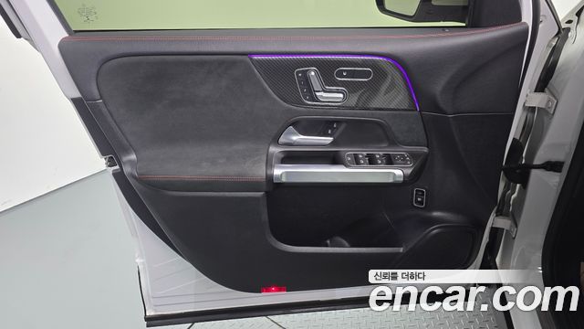 Mercedes-Benz GLB-Class GLB250 4MATIC