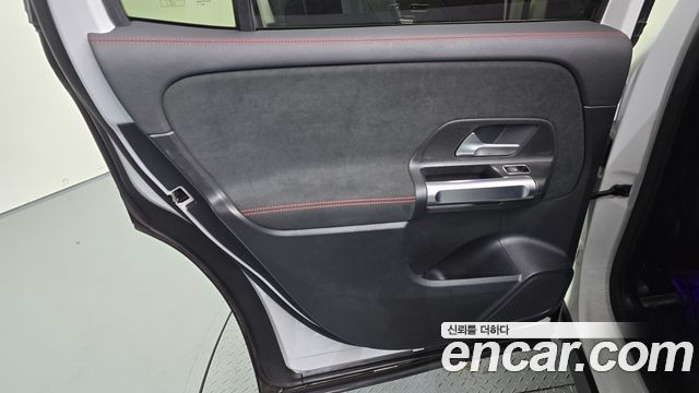 Mercedes-Benz GLB-Class GLB250 4MATIC