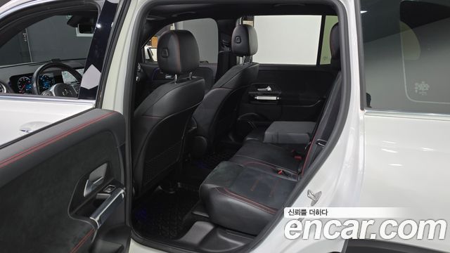Mercedes-Benz GLB-Class GLB250 4MATIC