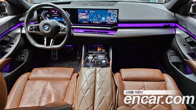 BMW 5-Series 530i xDrive M Sport
