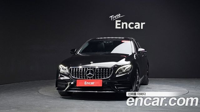 Mercedes-Benz E-Class E300 AMG Line