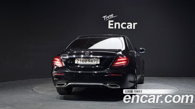 Mercedes-Benz E-Class E300 AMG Line