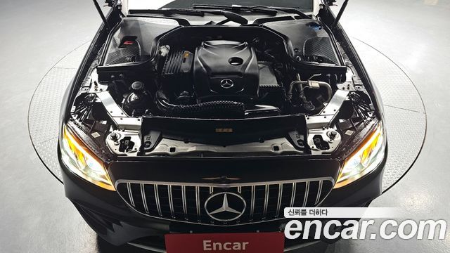 Mercedes-Benz E-Class E300 AMG Line