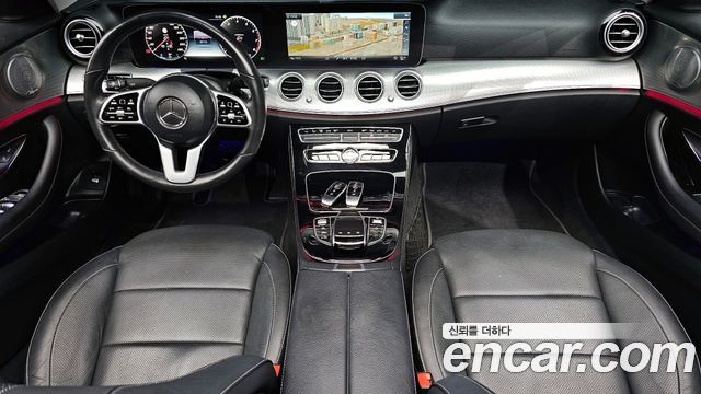 Mercedes-Benz E-Class E300 AMG Line