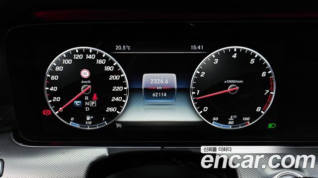 Mercedes-Benz E-Class E300 AMG Line