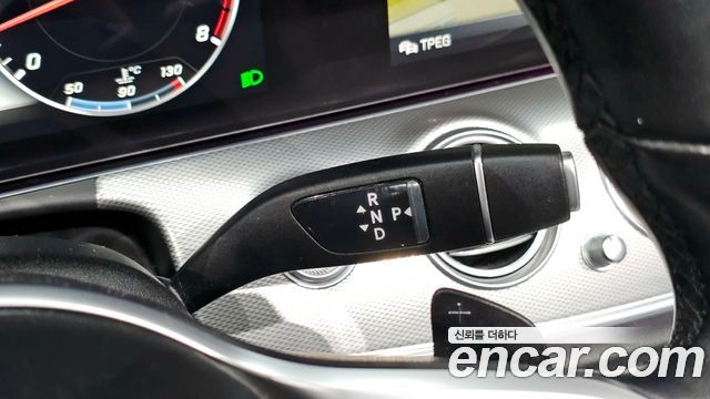 Mercedes-Benz E-Class E300 AMG Line