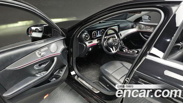 Mercedes-Benz E-Class E300 AMG Line