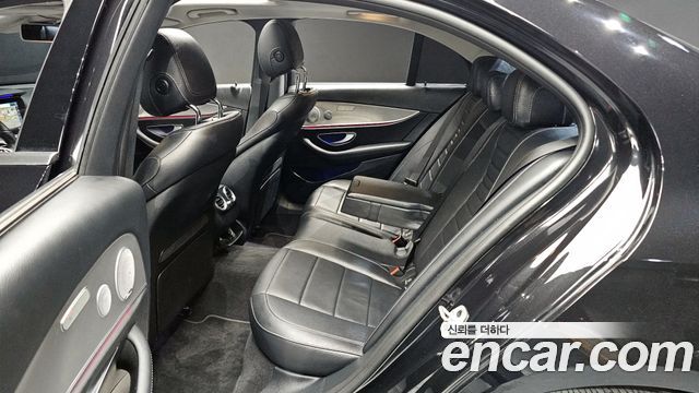 Mercedes-Benz E-Class E300 AMG Line