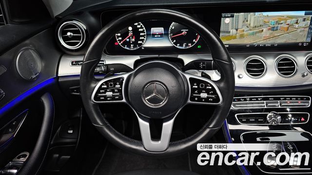 Mercedes-Benz E-Class E300 AMG Line