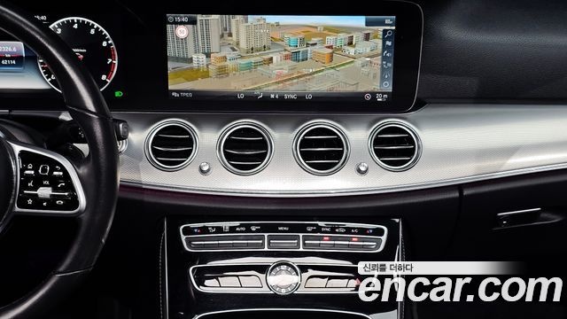Mercedes-Benz E-Class E300 AMG Line