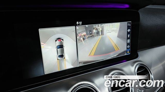 Mercedes-Benz E-Class E300 AMG Line